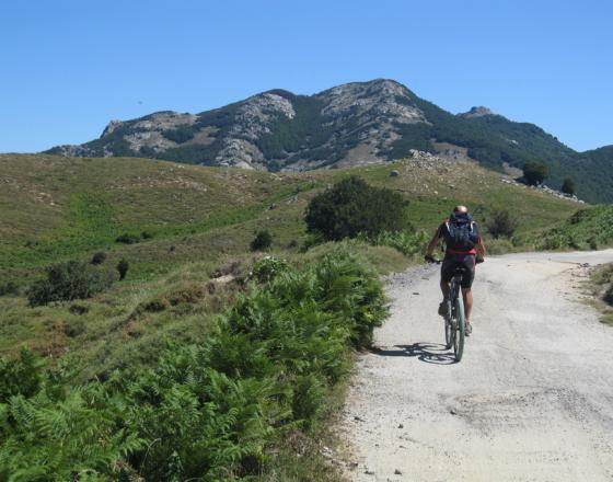 Sportieve activiteiten op Corsica