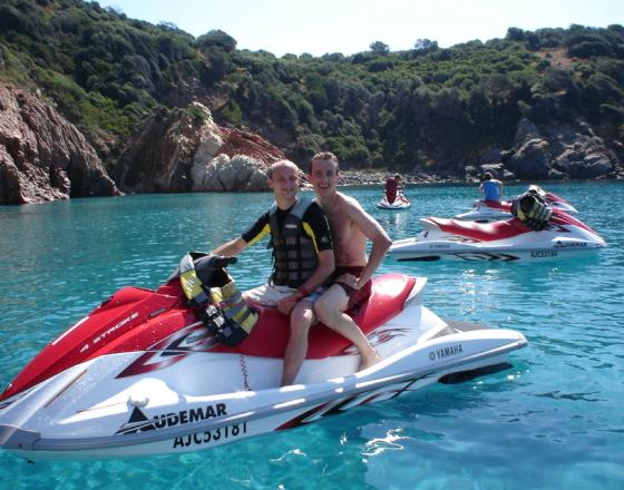 Sportieve activiteiten op Corsica