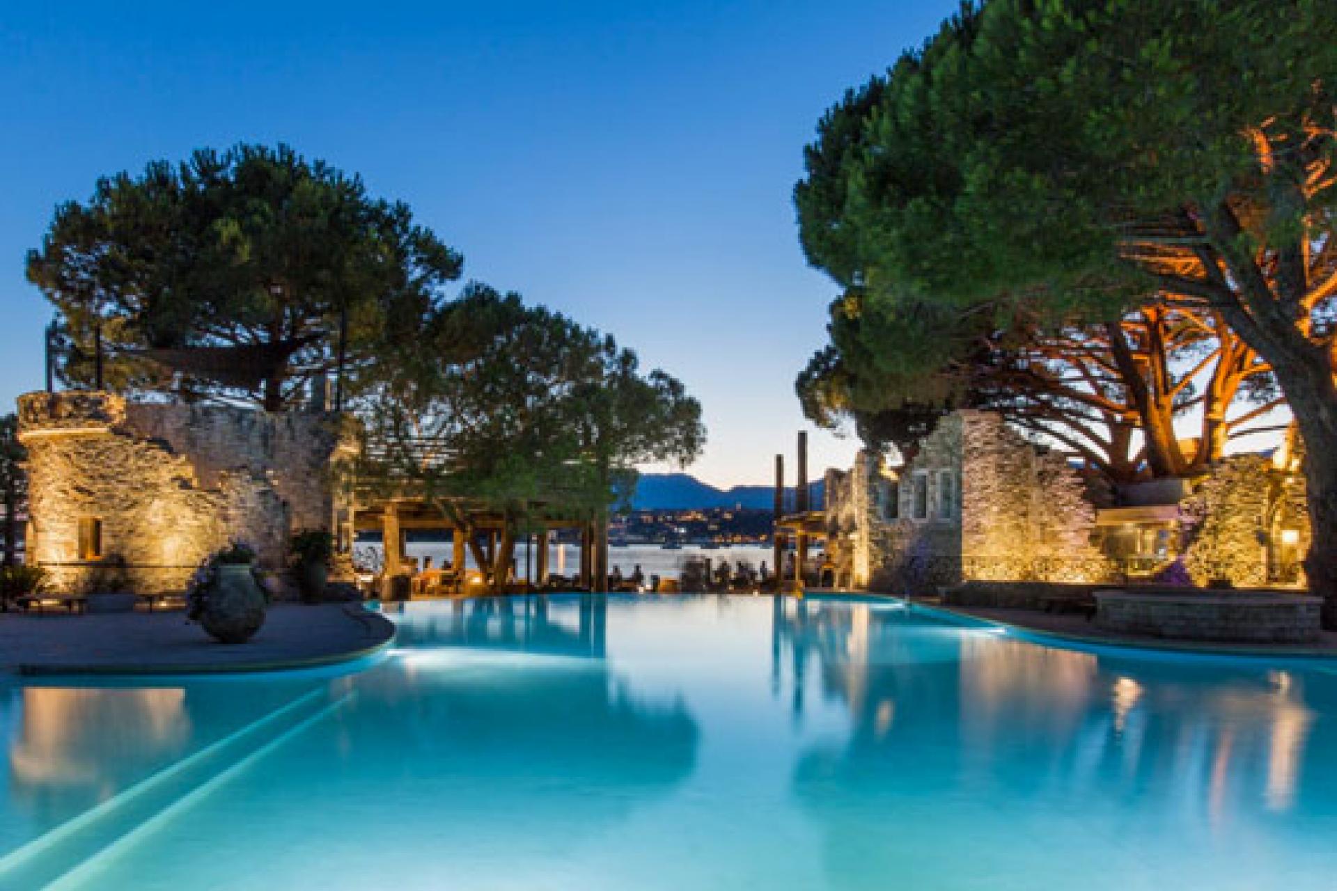 Hotel Le Belvédère Porto-Vecchio Corse