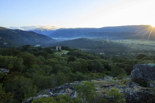 Domaine De Murtoli Les Bergeries