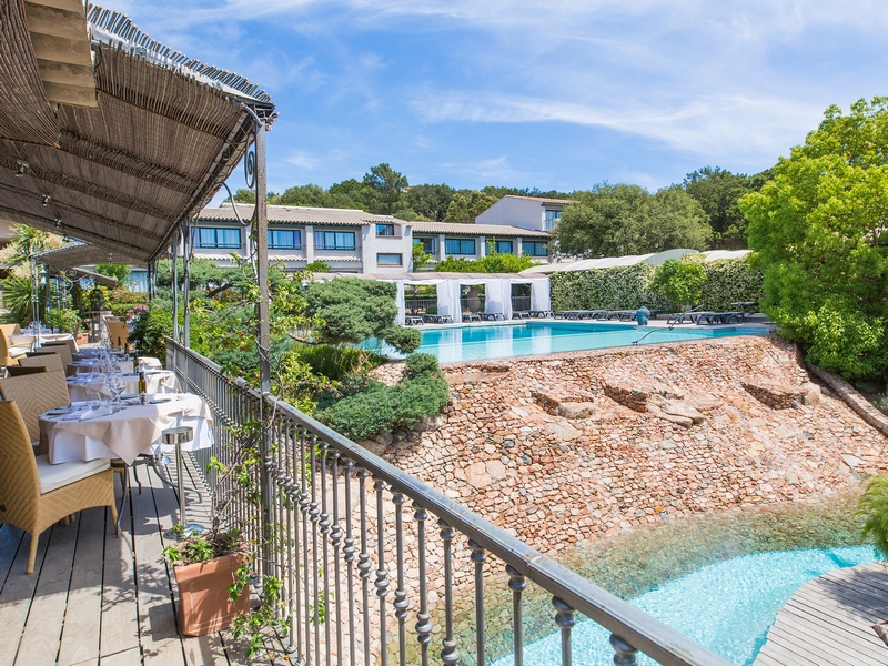 Séjour Hôtel Le Roi Théodore**** à Porto-Vecchio - 7 jours