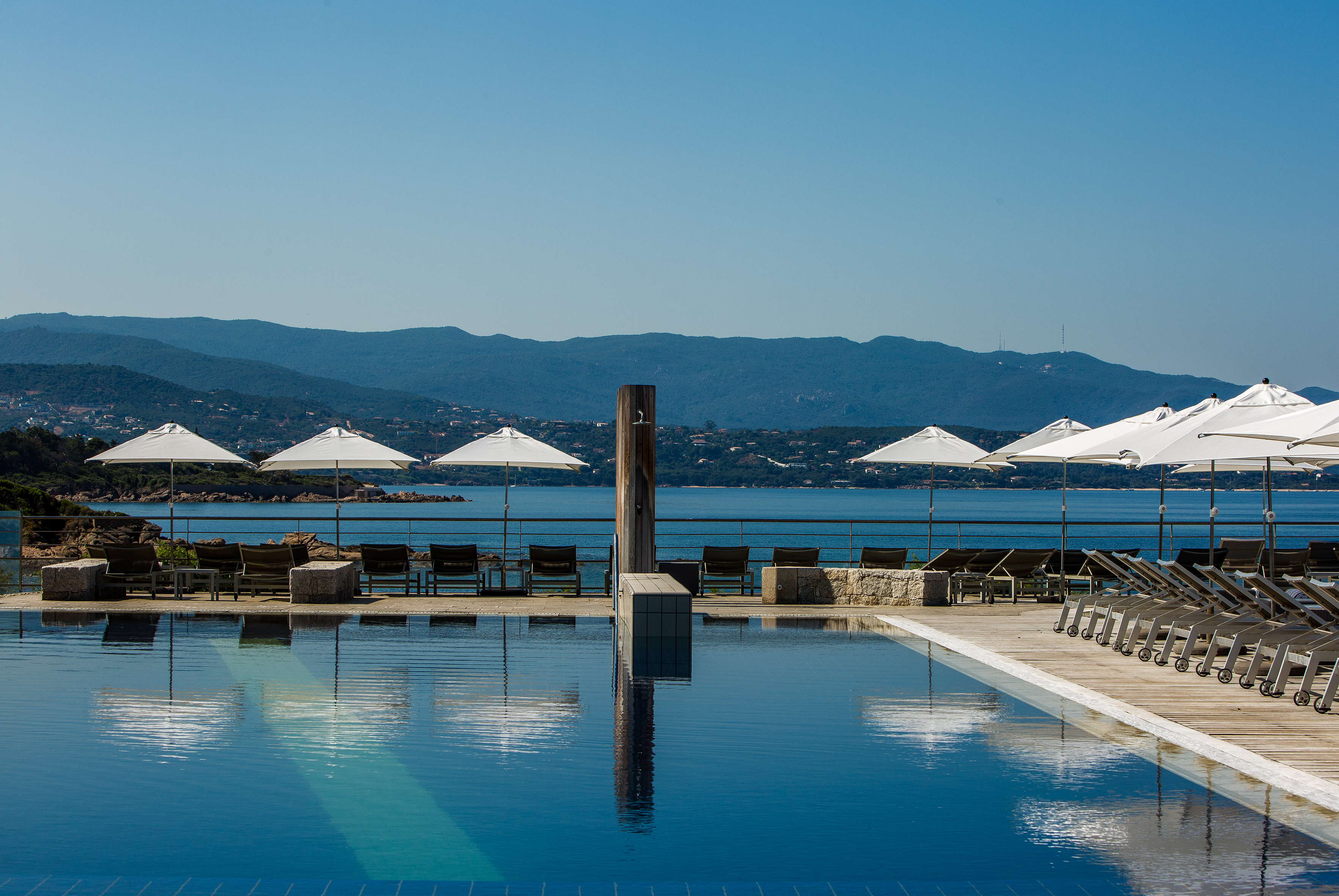 Sofitel Golfe d’Ajaccio Thalassa sea & spa